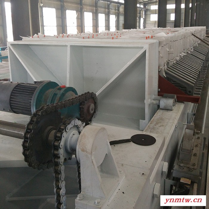 XMZ120-1090-30U箱式压滤机重型尾矿脱水污泥脱水尾矿干堆脱水尾水处理用脱水设备图5