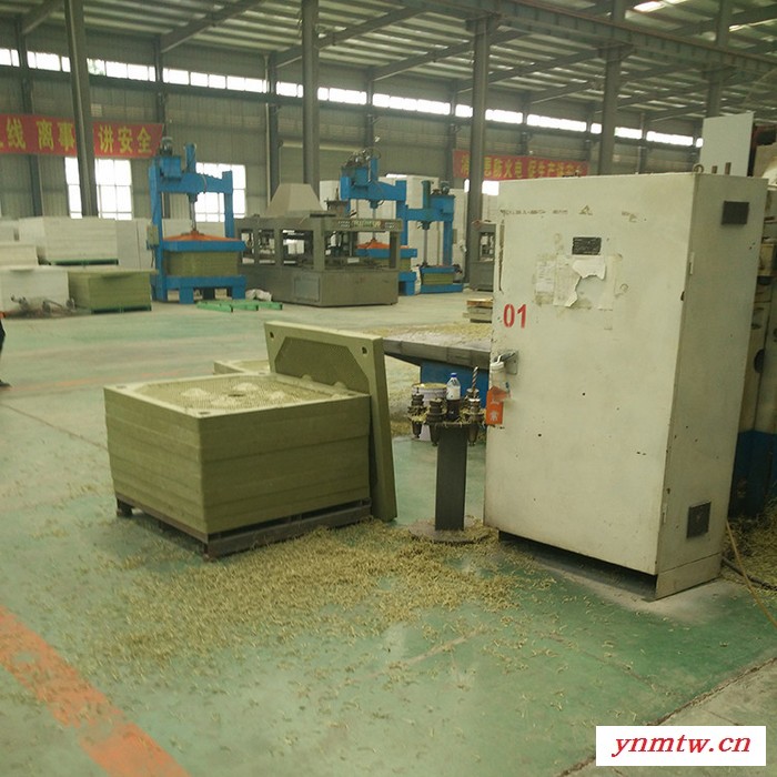 XMZ120-1090-30U箱式压滤机重型尾矿脱水污泥脱水尾矿干堆脱水尾水处理用脱水设备图2