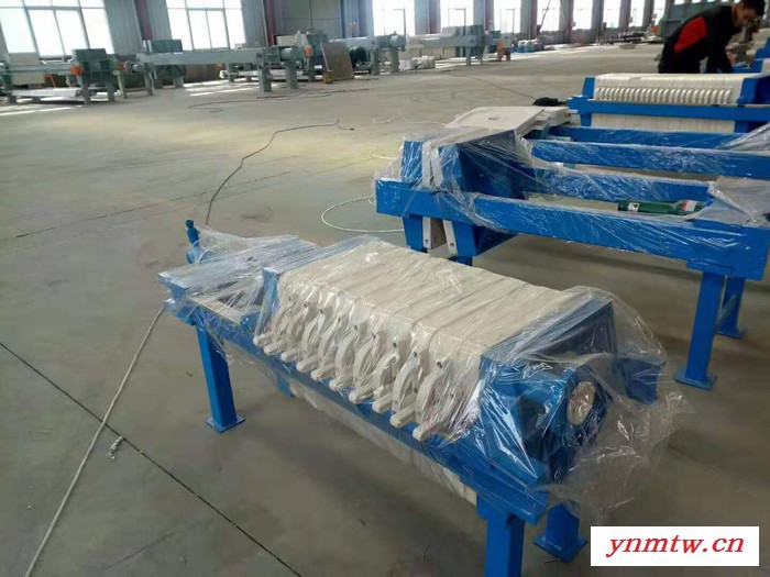 广源化工 洗沙压滤机 洗沙压滤机图5
