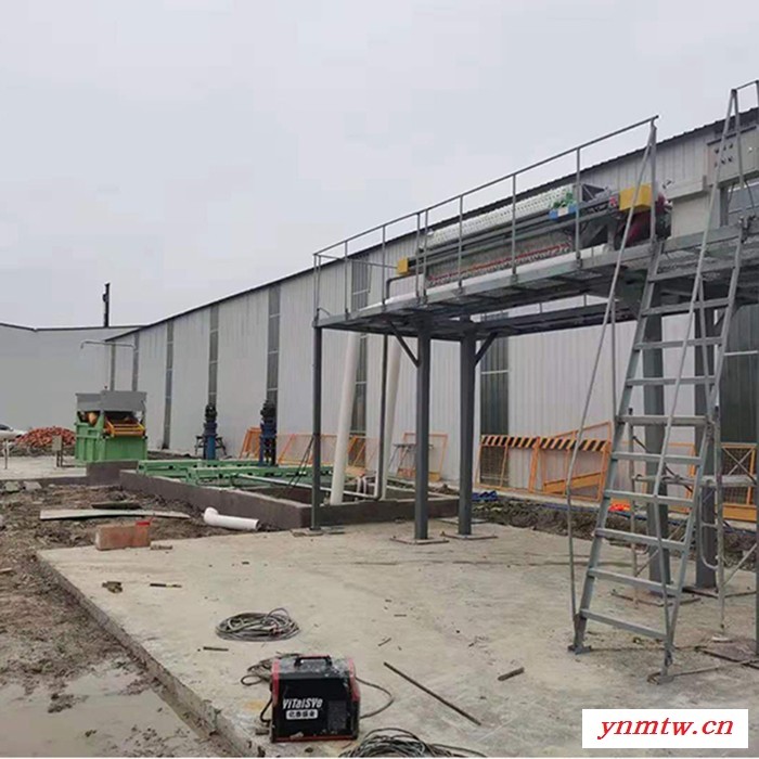 板框式压滤机市场 山东压滤机厂家 雷德机械图4