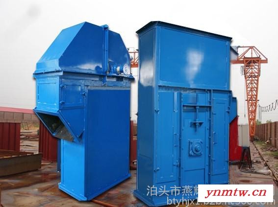 供应TH/TD斗式提升机，螺旋输送机，埋刮板机，粉尘加湿机图1