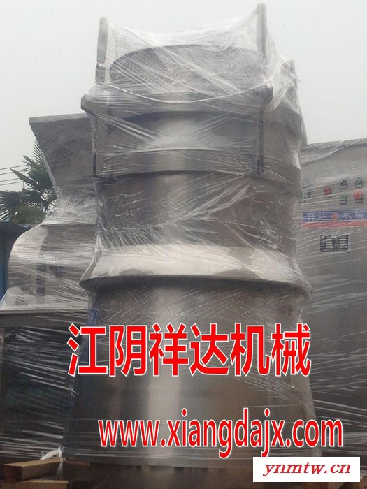 ZS-系列振动筛 不锈钢圆振动筛    振动筛 圆振动筛 筛分设备图3