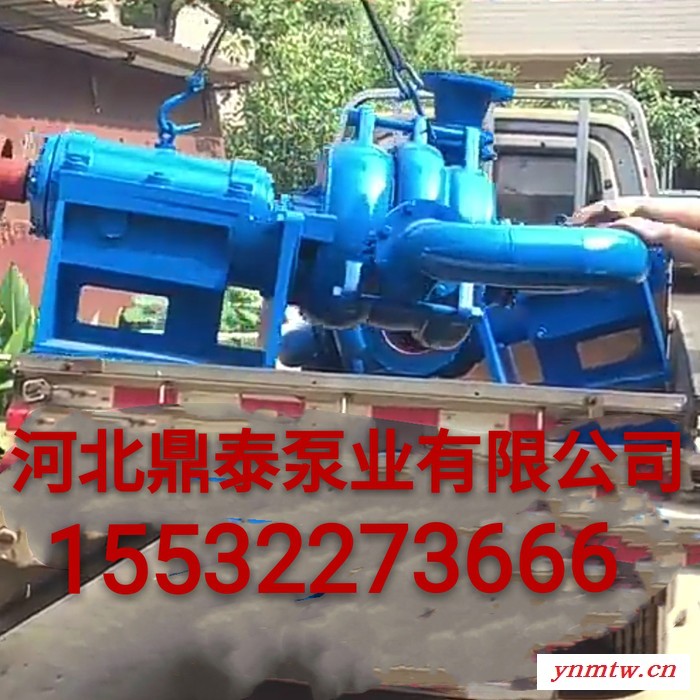 鼎泰 压滤机专用泵100SYA80SYA65SYA洗沙泵厂家自营直发图2