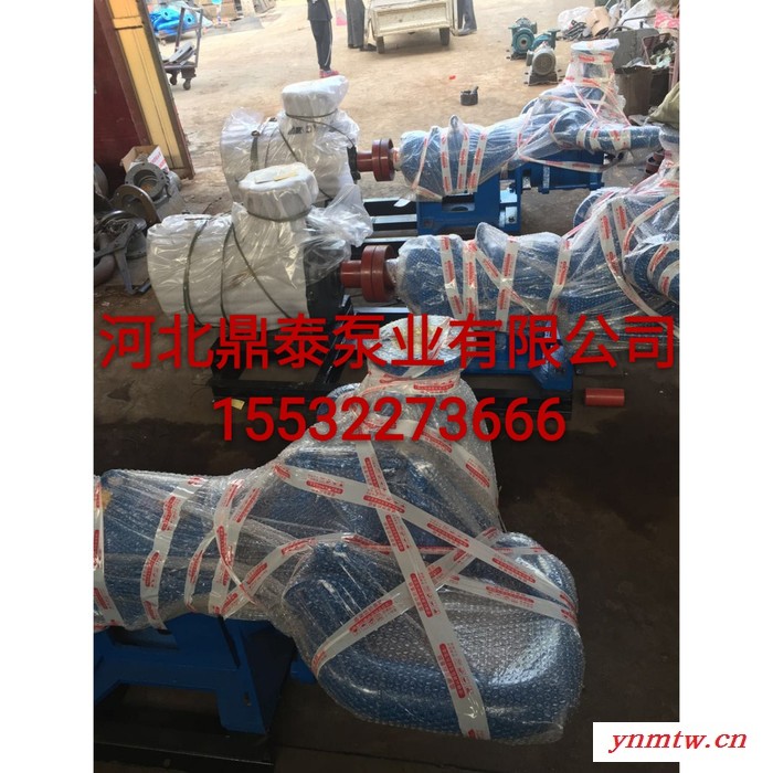 鼎泰 压滤机专用泵100SYA80SYA65SYA洗沙泵厂家自营直发图1