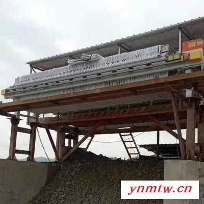 思旭 自动压滤机压滤机图4