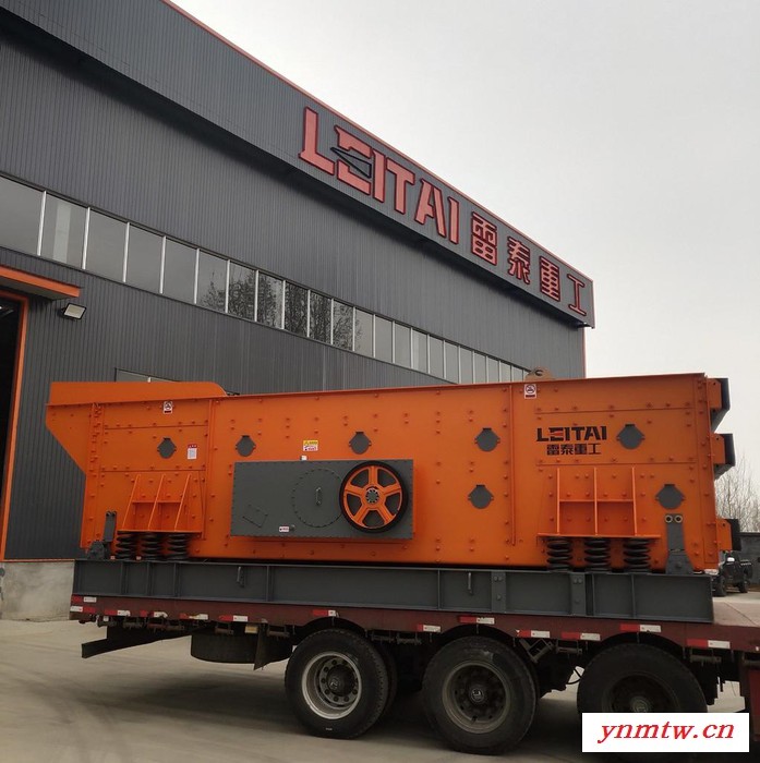 雷泰LT002振动筛振动筛厂家振动筛价格品牌保证图2