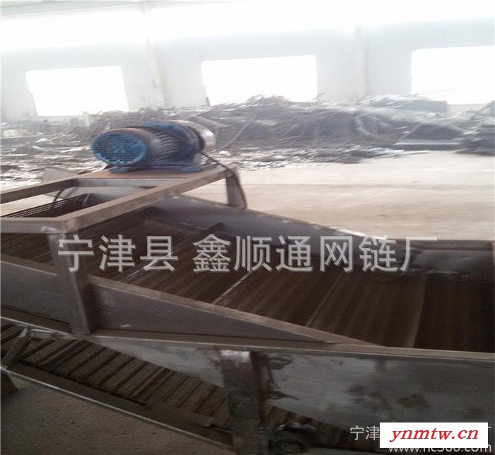 鑫顺通网链**网带式输送机 烘干机输送机.链板输送机 **价廉图2