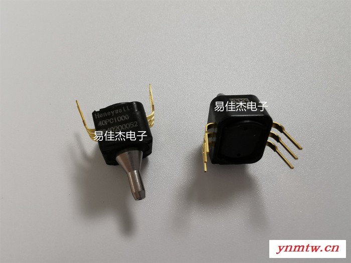 40PC100G2A 40PC系列 医院治疗床 氧气浓缩机血压测量用 美国Honeywell 授权代理商 压力传感器图3