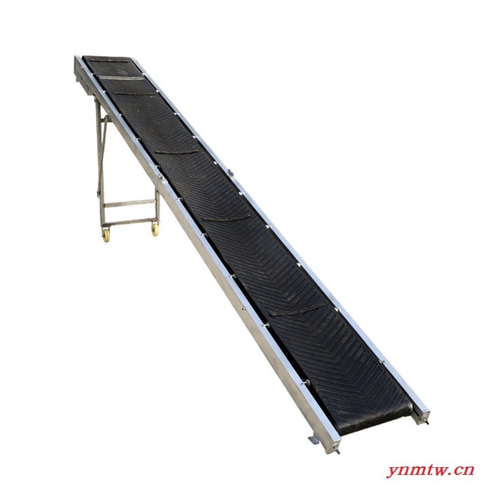 大胡子齐全 折叠皮带输送机 折叠式升降传送 移动式升降传送带 传送运输机 **供应欢迎选购图5