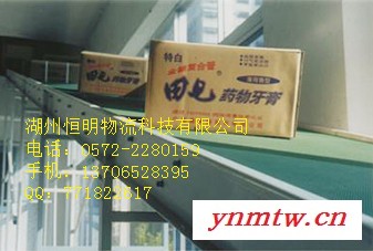 倾斜式皮带输送机图3