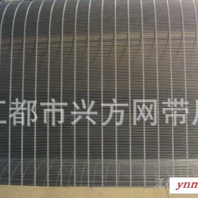 304网带-输送机网带商-马蹄式网带商304网带商