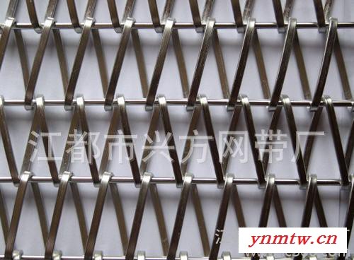 304网带-输送机网带商-马蹄式网带商304网带商图2