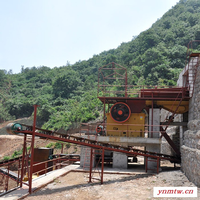 黎明重工 pe颚式破碎机 破碎机图5