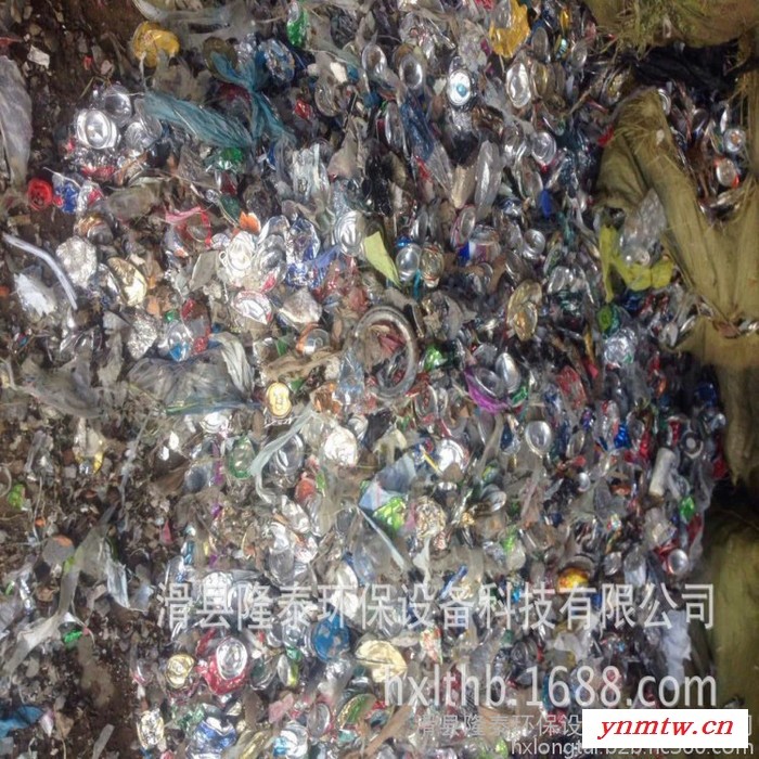 【隆泰环保】厂家供应 铝铁破碎机 铜铝破碎机 铁塑破碎机 废家电破碎机图3