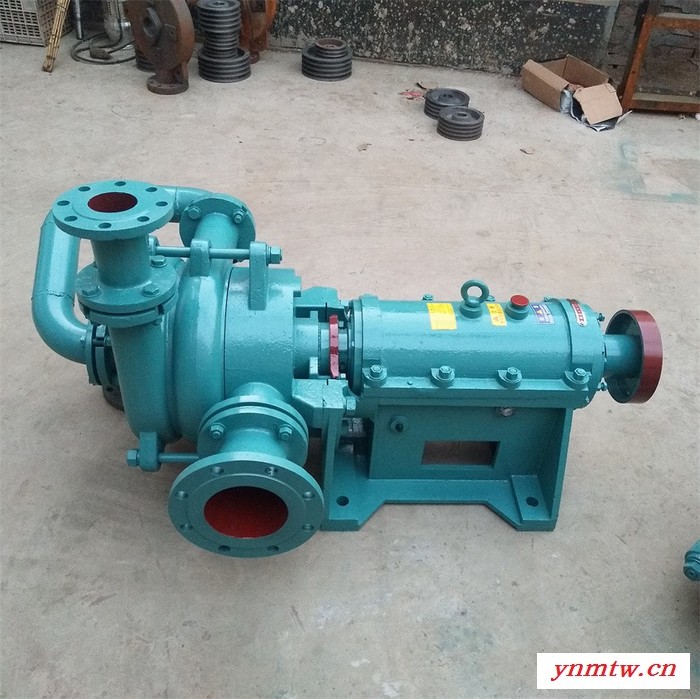 源润 ZJW压滤机专用泵  压滤机入料泵 型号齐全 欢迎咨询图5