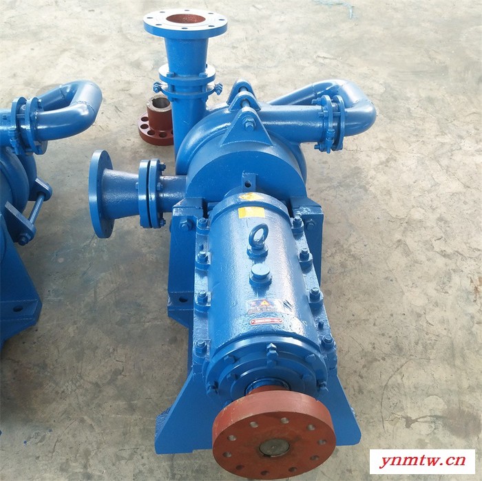 源润 ZJW压滤机专用泵  压滤机入料泵 型号齐全 欢迎咨询图4
