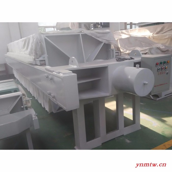 厢式压滤机  液压压滤机 试验机图6