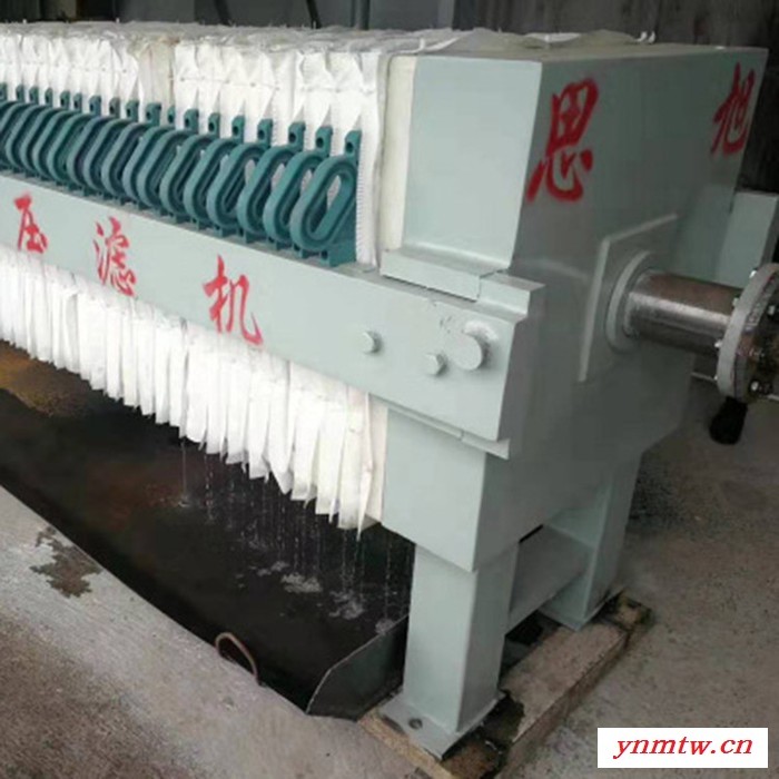 厢式压滤机 630小型压滤机油漆污水处理设备多规格分离机 欢迎咨询图4