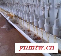 景旭环保 铝合金式压滤机        高效快开压滤机          耐酸耐碱图2