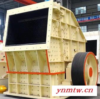鹏龙机械 破碎机设备 小型立轴破碎机 岩石破碎机图2