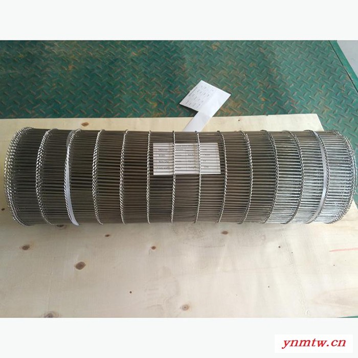 厂家** 网带 不锈钢链条式网带 输送机专用网带  质量保证 价格低图3