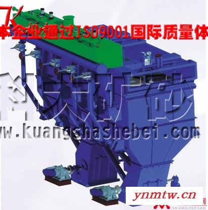 山西跳汰机价格 青州跳汰机厂商 KD100跳汰机型号图3