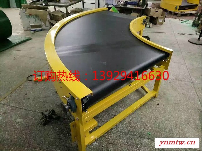 禄禄LL006 皮带线 带式输送机 滚筒输送机 不锈钢流水线 不锈钢滚筒 镀锌滚筒 动力滚筒 无动力滚筒 驱动辊从动辊图7