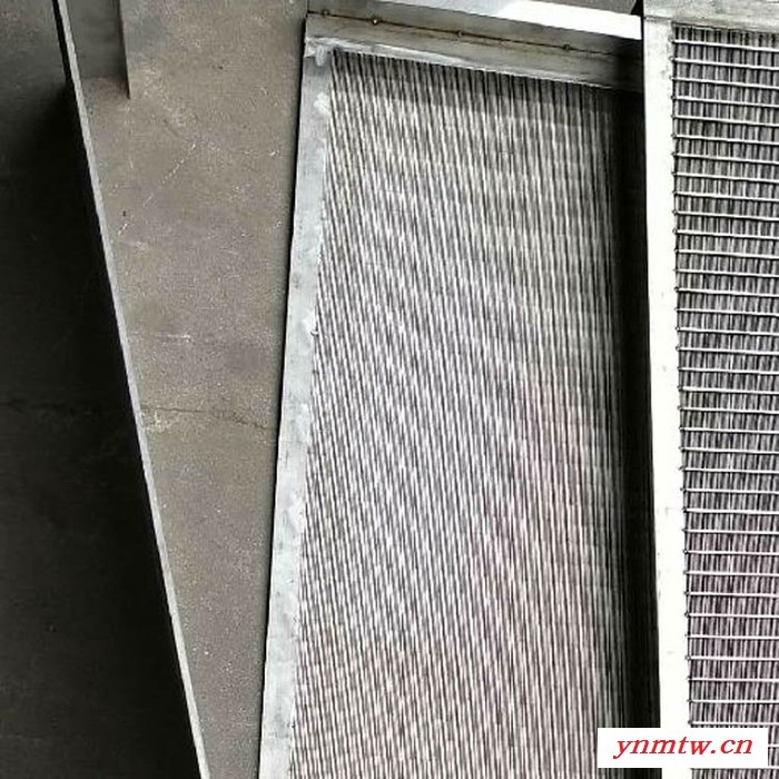 厂家批发条缝筛网  条缝筛板 跳汰机滤板 304条缝筛板 条缝筛板批发价格图5