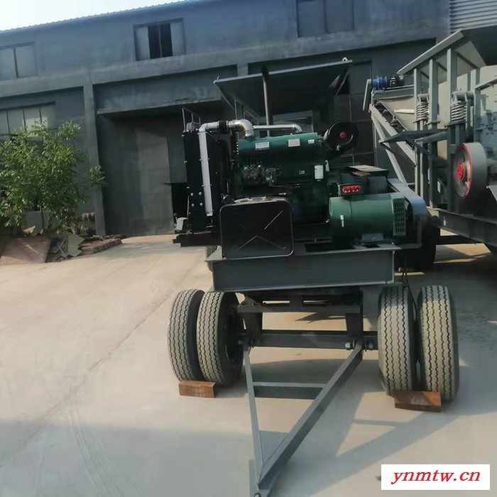 信君全自动 破碎机 大型破碎机图4