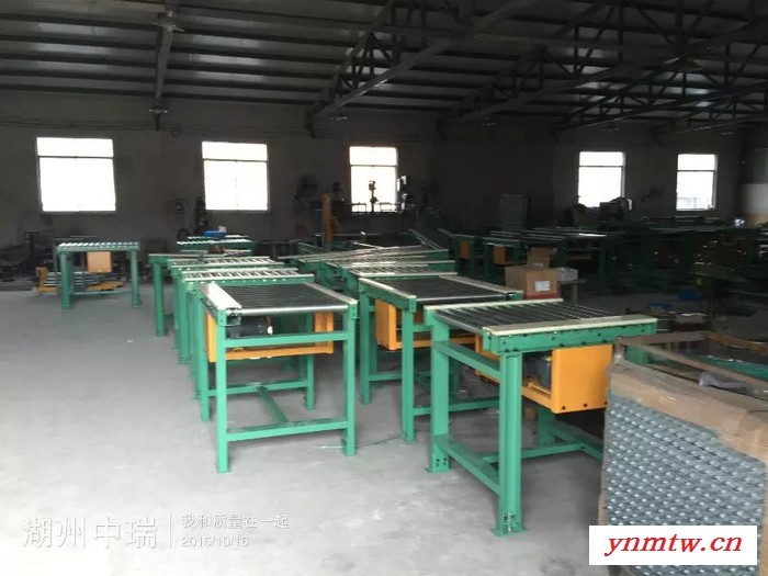湖州中瑞自动化设备专业生产 非标辊筒、输送机、 皮带输送机、网带输送机、 链式输送机及规划设计各类工业自动化非标设备图8