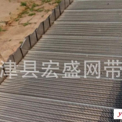 直不锈钢输送机网带、螺旋式速冻机网带、玻璃退火炉网带产品