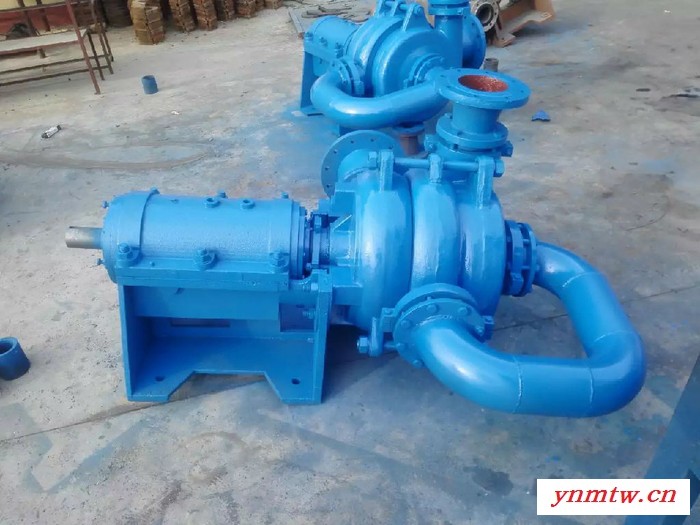 拓泉 65ZJW-II 压滤机入料泵 37kw 压滤机入料泵 200平方板框压滤机 耐磨入料泵配件 厂家现货供应图4