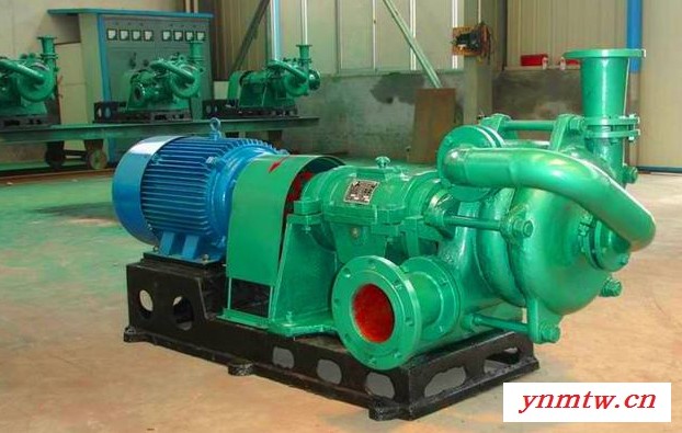丰邦125ZJW-11压滤机入料泵浮选机入料专用高压喂料矿用耐腐蚀渣浆泵4寸直销 125ZJW-11图3