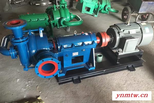 65ZJW-11，丰邦80压滤机入料泵浮选机入料专用高压喂料矿用耐腐蚀渣浆泵4寸直销 65ZJW-11图2