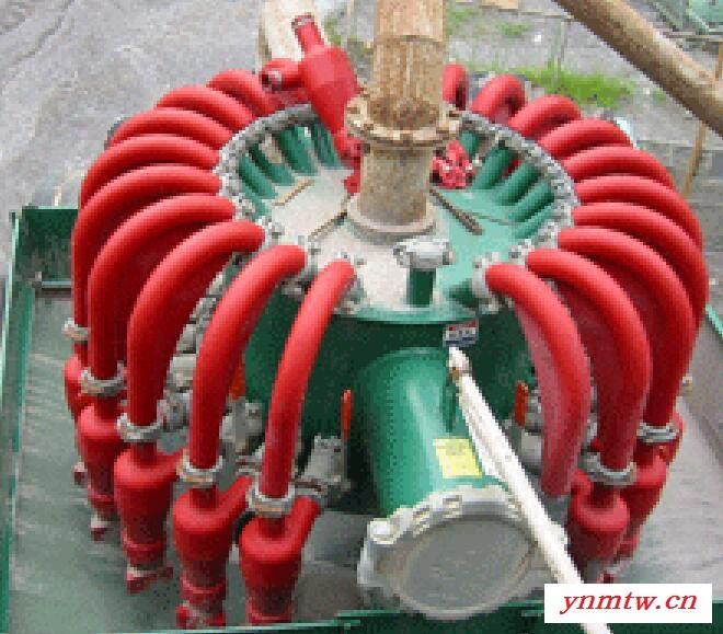 供应 威海旋流器专业厂家 安特 旋流器组 旋流器厂家  旋流器