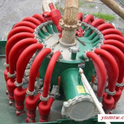 供应 威海旋流器专业厂家 安特 旋流器组 旋流器厂家  旋流器