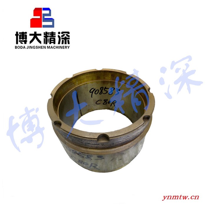 适用于美卓破碎机 C80颚式破碎机涨紧套等美卓破碎机配件图5
