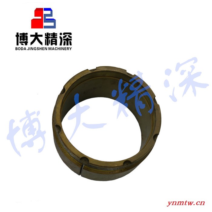 适用于美卓破碎机 C80颚式破碎机涨紧套等美卓破碎机配件图3