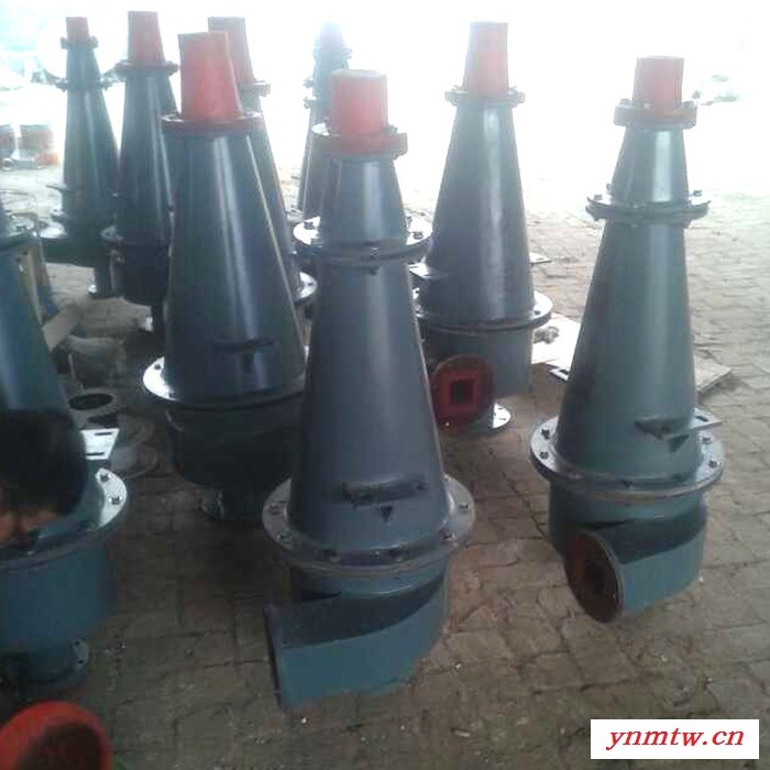 鑫强 FX-350旋流器 聚氨酯旋流器 旋流器配件 水力脱硫旋流器 耐磨耐冲击旋流器图1