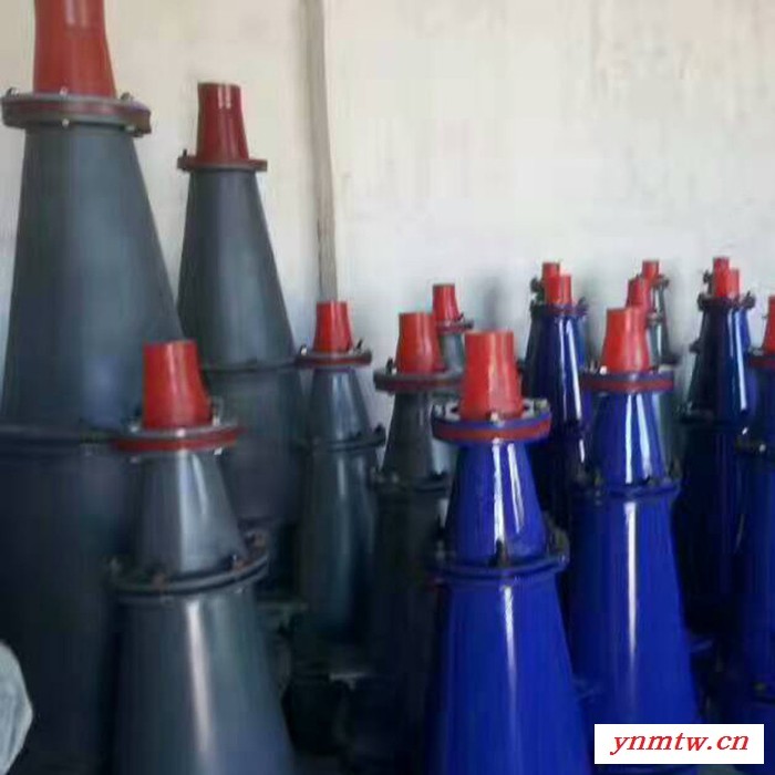 鑫强 FX-350旋流器 聚氨酯旋流器 旋流器配件 水力脱硫旋流器 耐磨耐冲击旋流器图3