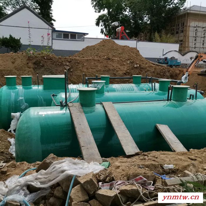杰鲁特jlt MBR膜分离反应器   叠罗压滤机   板块压滤机   污水提升装置 医院生活一体化污水处理设备 达标排放图3