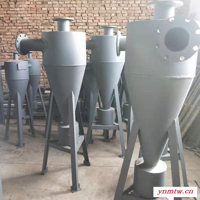 德州久钊 旋流除砂器 除污器厂家 固液分离器 长锥形旋流器图6