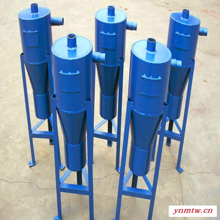 德州久钊 旋流除砂器 除污器厂家 固液分离器 长锥形旋流器图4