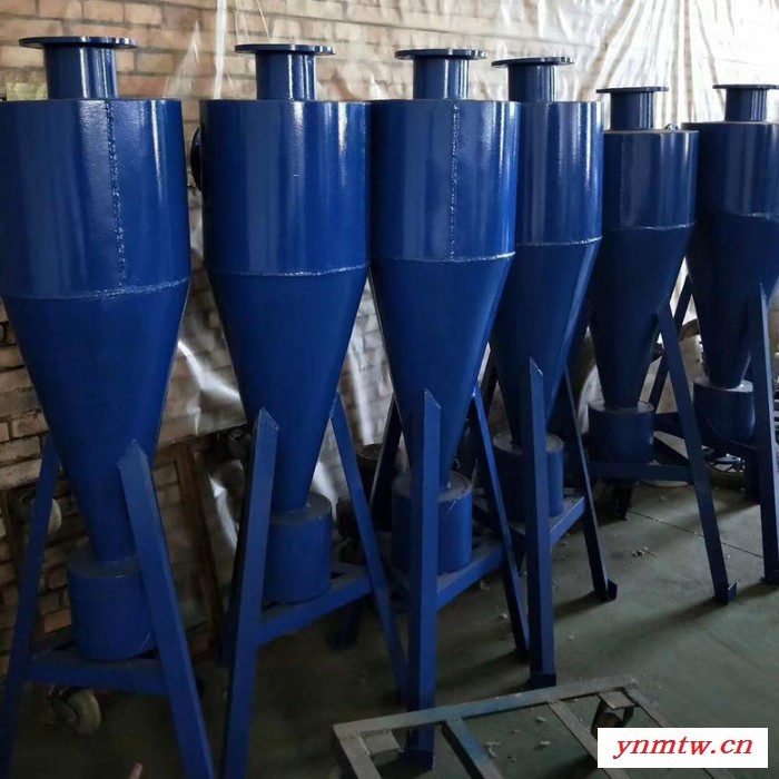 德州久钊 旋流除砂器 除污器厂家 固液分离器 长锥形旋流器图5