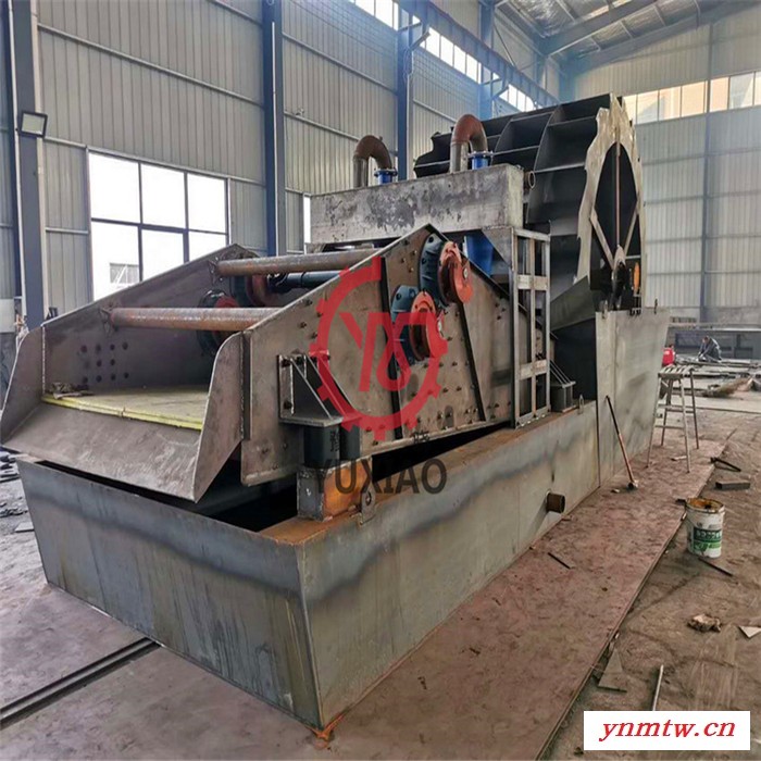 豫晓重工厂家销售1845脱水筛脱水筛旋流器旋流器渣浆泵图1