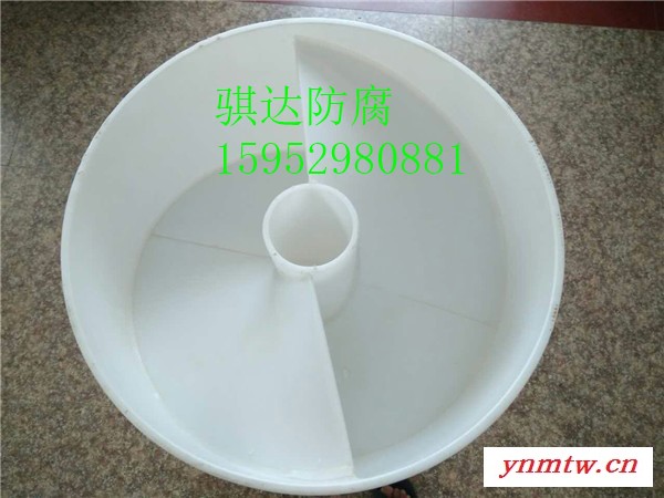 【骐达防腐】DN25-DN800 pp旋流器 pp旋流器生产厂家 现货直销图3