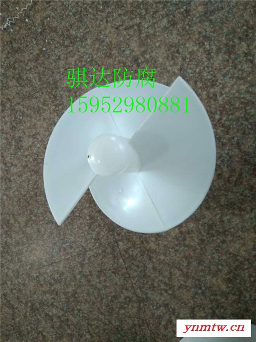 【骐达防腐】DN25-DN800 pp旋流器 pp旋流器生产厂家 现货直销图4