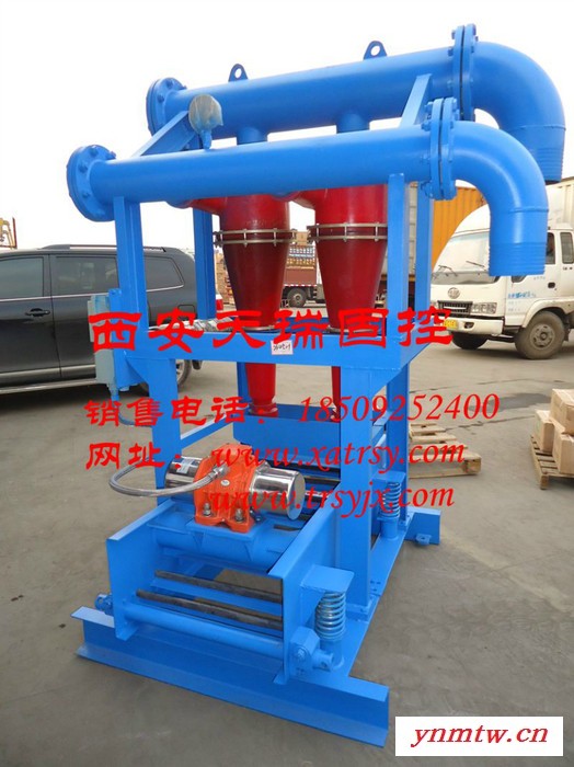 供应天瑞固控TRZQJ250S泥浆除砂器，除砂器，旋流器除砂器图1
