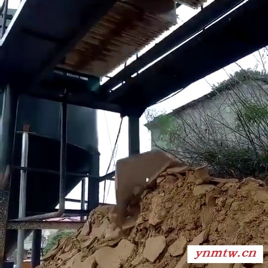污水一体化处理机   自卸板框污水处理机    压滤机图6