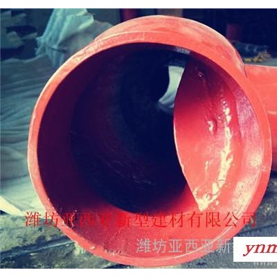 库存B型 旋流器,旋流消噪器-旋流三通